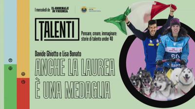 Video: Talenti puntata n3 - Lisa Bonato e Davide Ghiotto | G. di ...