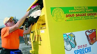 Contenitori Contenitore Per Raccolta Carta 30x38x55 Cm, 62 Litri