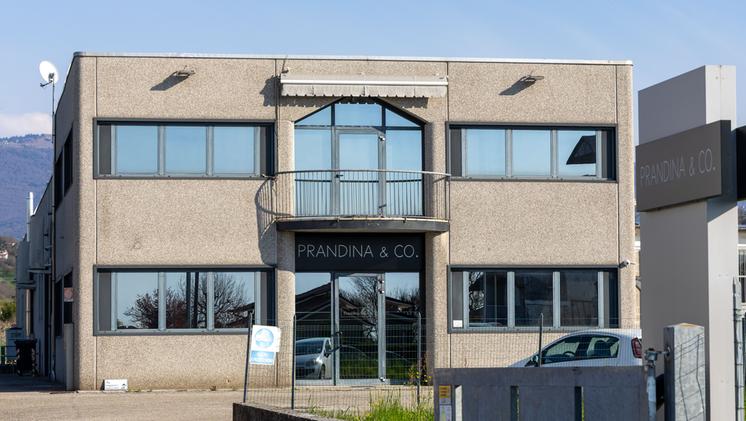 Prandin Assalto in azienda strade bloccate con auto rubate via i capi di lusso ...