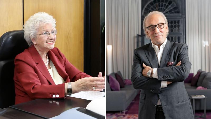 Eogbert Coin Cavalieri del Lavoro, nominati da Mattarella i vicentini Roberto Coin ...