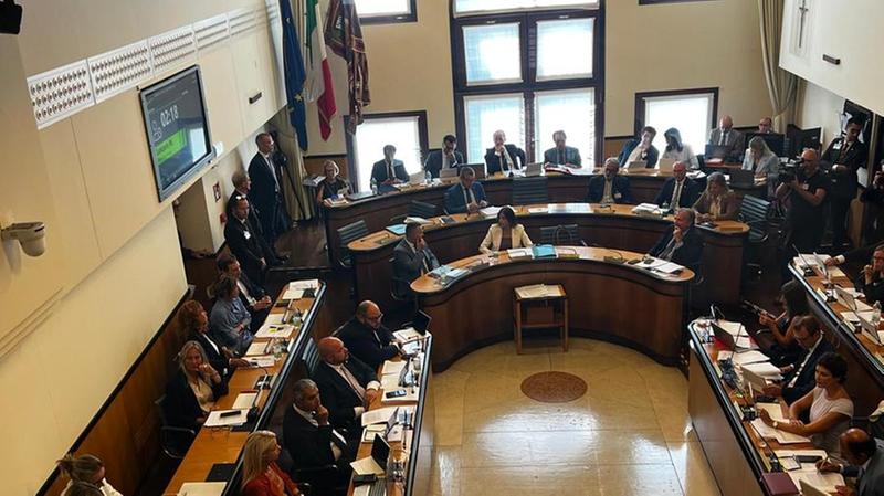 consiglio regionale