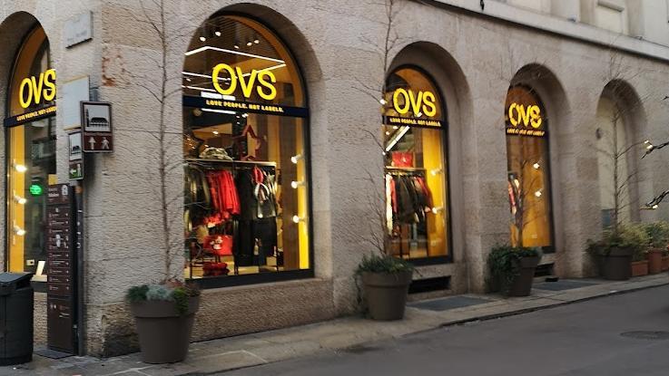 Il negozio "Oviesse" di Corso Palladio a Vicenza (Foto Archivio)