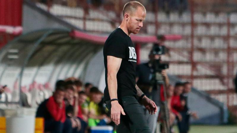 Dan Thomassen «Grazie, ma che peccato. Si poteva andare in finale» G