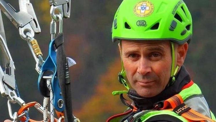 Il 3 luglio 2022 sulla Marmolada morì anche la guida alpina Paolo Dani