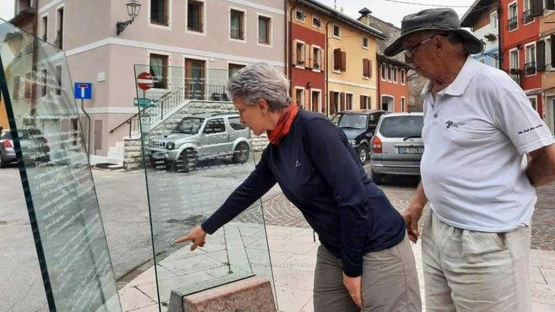 Dal Brasile all'Altopiano alla ricerca degli avi dimenticati G. di