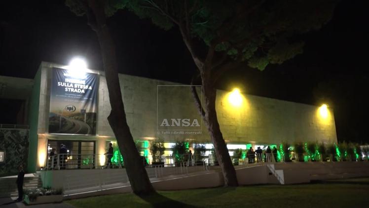 Api Roma Video: Al via a Roma la mostra che racconta i 90 anni del Gruppo Api ...