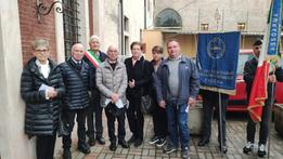 Familiari e autorità civili e militari a Padova per ricevere l’urna del caporal maggiore Rossettini CONCATO