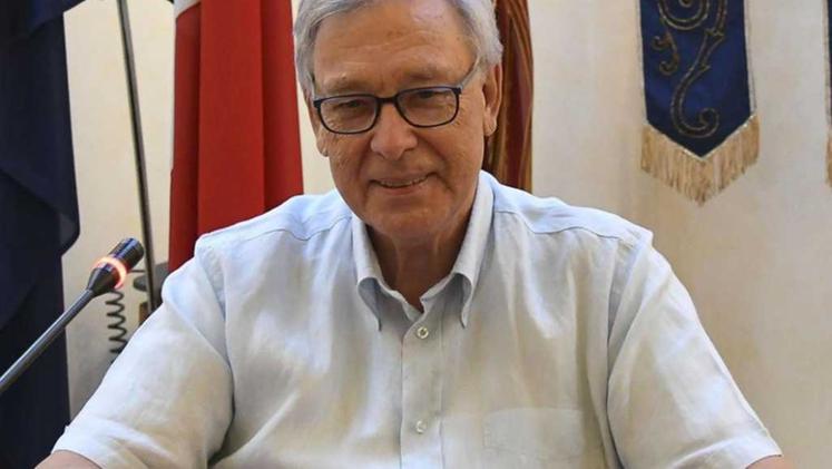 Il sindaco Carlo Dalla Pozza è stato eletto nel 2019