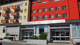 L'ospedale Cazzavillan di Arzignano