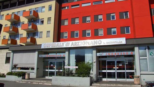 L'ospedale Cazzavillan di Arzignano