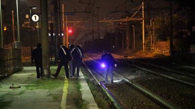 In stazione a Thiene sono arrivate le pattuglie dei carabinieri per cercare i ragazzini (Foto d'archivio)