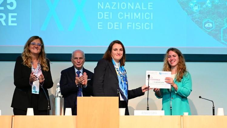 La giovane fisica Beatrice Crestani, 26 anni, di Breganze tra le nuove menti della ricerca italiana nel campo delle nuove metodologie di diagnostica medica