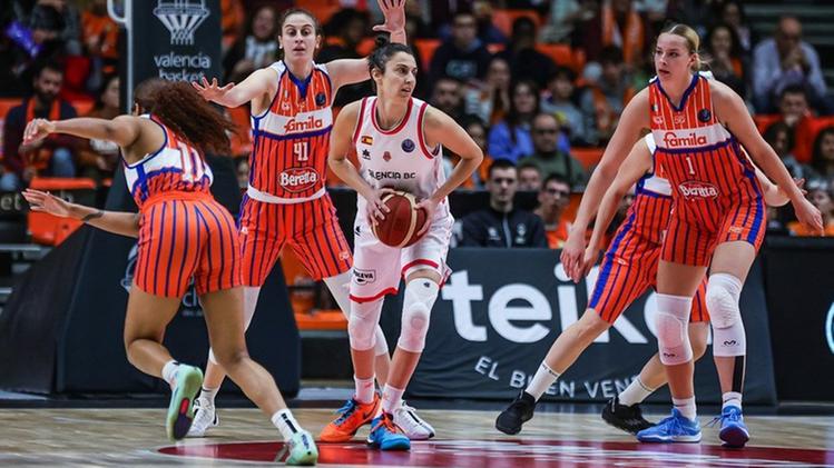 Brutta sconfitta per il Beretta in Spagna. Adesso le arancioni sono attese da Praga, che ha il vantaggio del fattore campo FIBA EUROPE