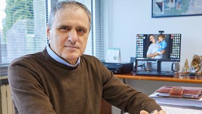 Roberto Berti lascia dopo 10 anni da sindaco e 25 in Comune