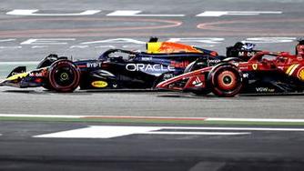 F1: Bahrain, vince Red Bull Verstappen, terza la Ferrari di Sainz