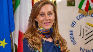 Amelia Muraro sarà in lizza per la carica di sindaco di Camisano