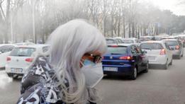 Smog The situation in the city of Vicenza and throughout the province is worrying: highly polluted air