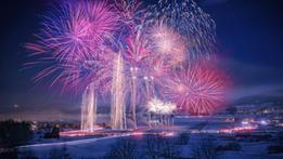 “Fiocchi di luce” The fireworks show returns in Asiago