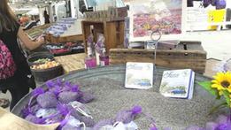 Lavender and soaps from Provence and the French Riviera
