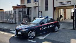 L’arresto è stato operato dai carabinieri di Thiene