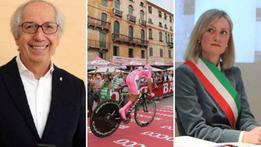 Si accende la polemica sulla revoca da parte del sindaco Elena Pavan degli incarichi relativi al Giro d'Italia all'assessore allo sport, Mariano Scotton