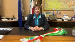 Il sindaco uscente Carmela Maresca tenta il secondo mandato A.F.