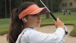 Benedetta Moresco è la prima vicentina professionista sull'LPGA Tour statunitense