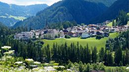 L'incantevole San Vigilio-Dolomites
