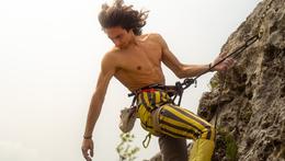 Per Alberto Olivan l’arrampicata è diventata uno stile di vita MARANGON