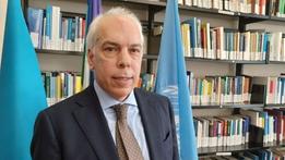 Marco Mascia, docente di Relazioni internazionali all'Università di Padova
