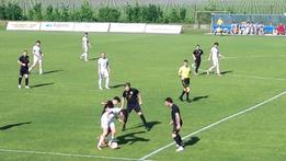 Nel secondo turno dei playoff del girone A l’Unione La Rocca Altavilla riceve il MestrinoRubano