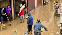 L'alluvione che ha colpito Isola Vicentina il 15 e 16 maggio