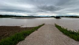 Il bacino di viale Diaz è stato utilizzato in occasione del maltempo di maggio per laminare la piena del Bacchiglione: anche in questo caso l’acqua non è poi stata “catturata”