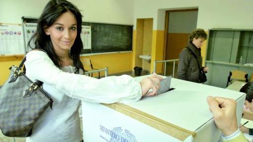 <p>Sono oltre 442.000 gli elettori chiamati al voto nel Vicentino</p>