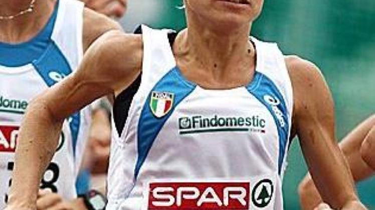 La maratoneta Deborah Toniolo