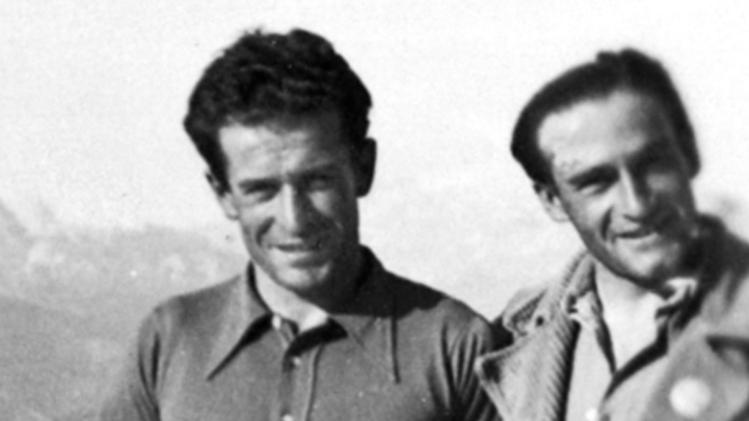 Carlesso e Soldà, assieme un pezzo di storia dell'alpinismo italiano