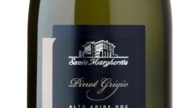 Pinot Grigio spumante