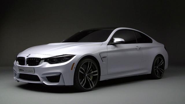 BMW Concept - Iconic Lights