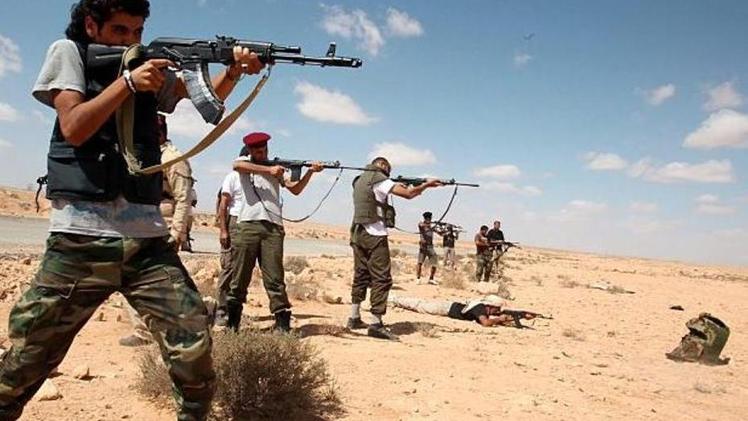 Libia, un gruppo di uomini armati; a Derna sono spariti due italiani