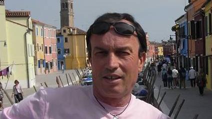 Bernardo Menti, 58 anni