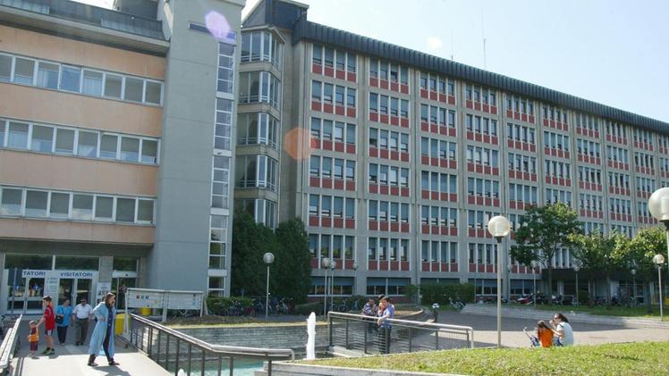 L’ospedale San Bortolo di Vicenza