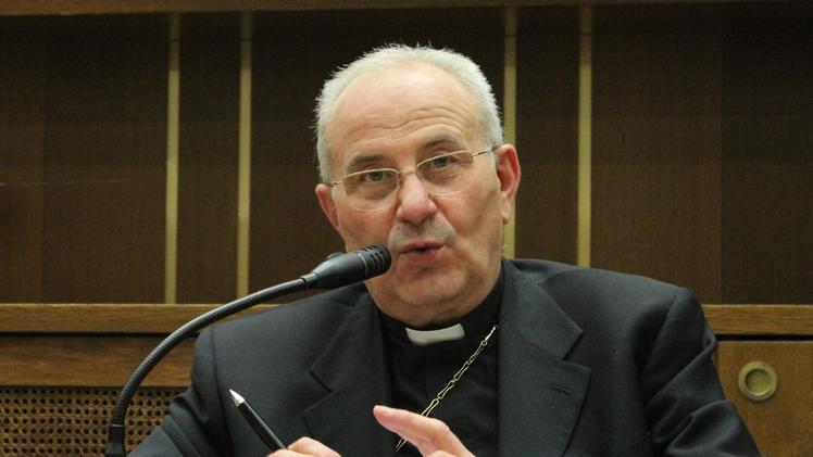 Monsignor Gianpaolo Crepaldi