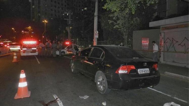 Il consulente vicentino Tommaso Lotto fu ucciso a San Paolo da un commando per rapinarlo