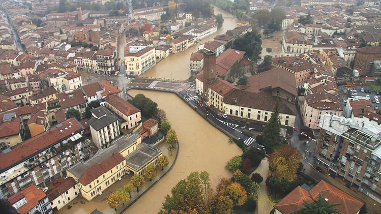 1 novembre 2010: così si presentava Vicenza