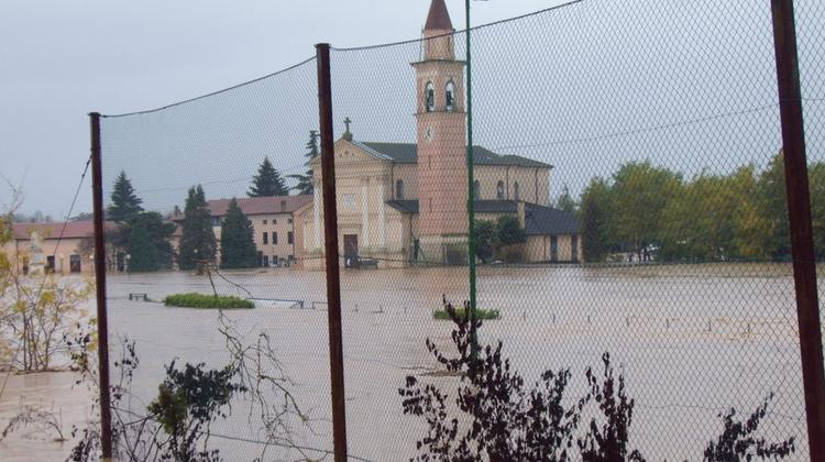 Cresole, con Vicenza uno dei luoghi simbolo della grande alluvione