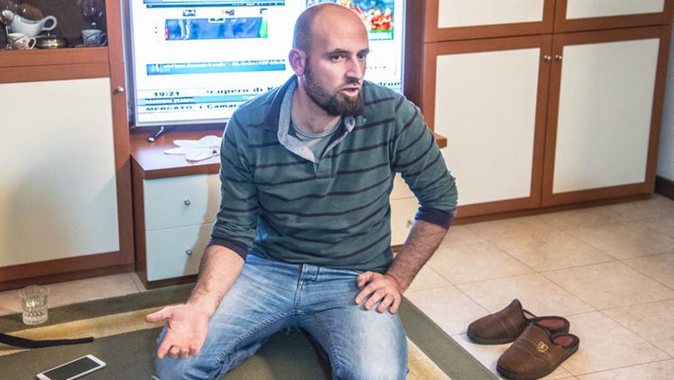 Arben Suma, l’operaio conciario kosovaro residente ad Arzignano sospettato di avere simpatie con gruppi filo-Isis