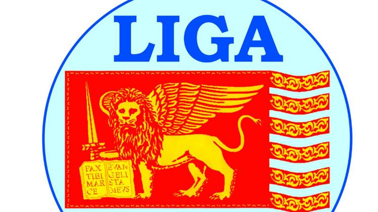 Il logo della Liga Veneta