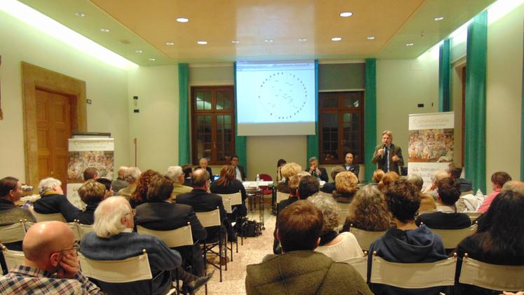Il convegno nella sede della Fondazione Banca popolare di Marostica