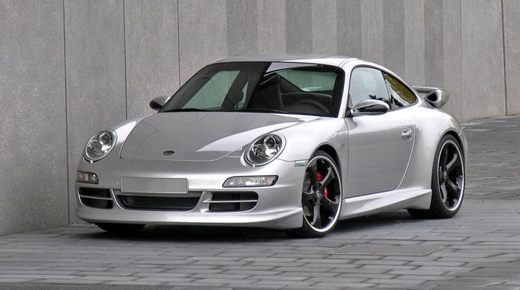 Sono 1.438 le Porsche nel Vicentino