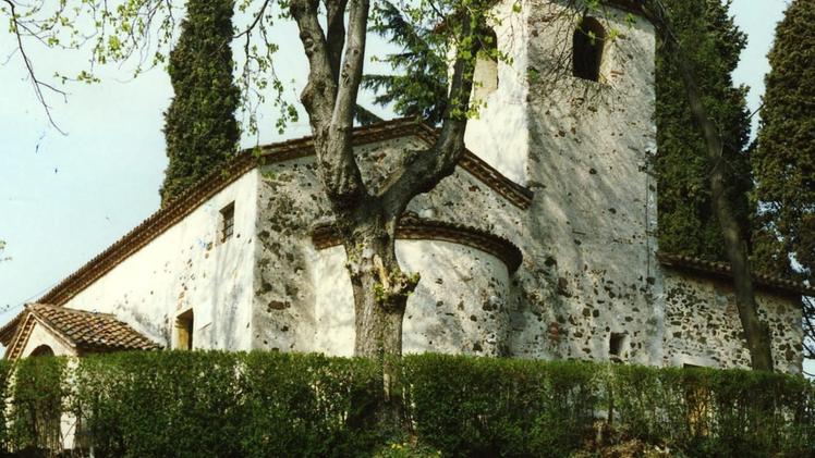 L’antica chiesetta di San Biagio a Grumolo Pedemonte
